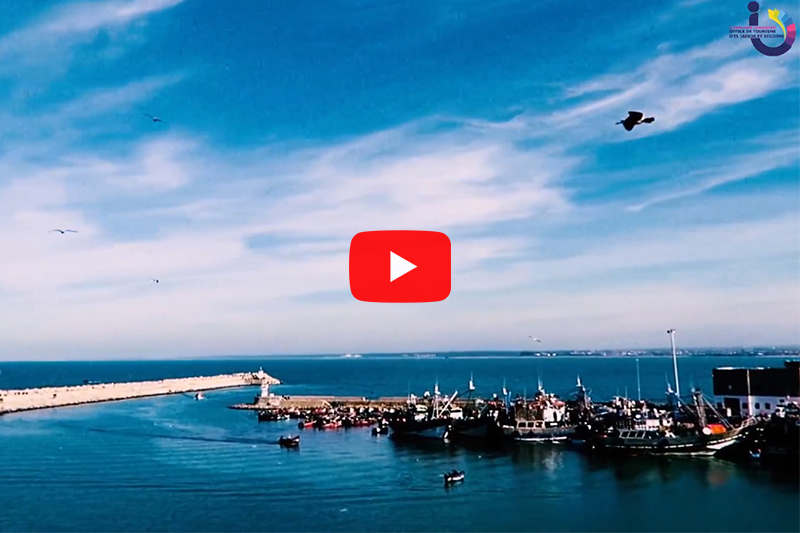 El Jadida : Vue Global Sur La Ville D'el Jadida | Maroc Morocco